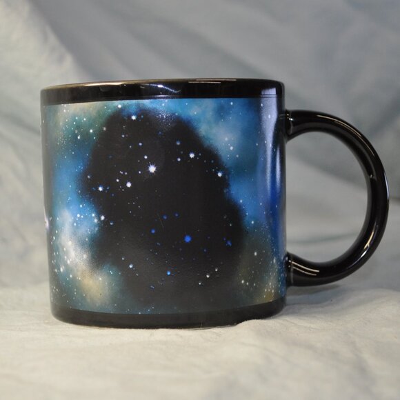 14 oz 2014 disappearing Tardis Dr. Who mug (w957) - Picture 4 of 8